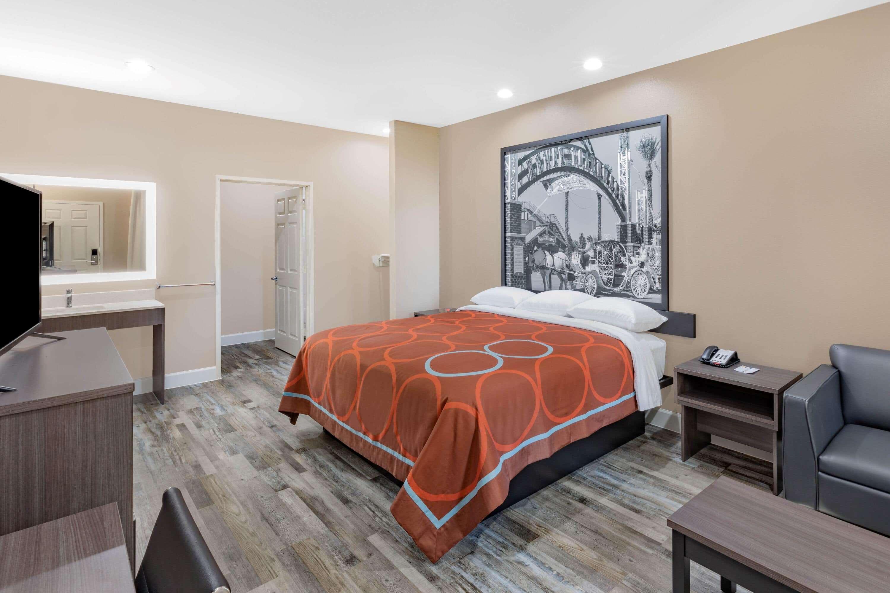 Super 8 By Wyndham Nw Beltway 8-west Rd Hotel Houston