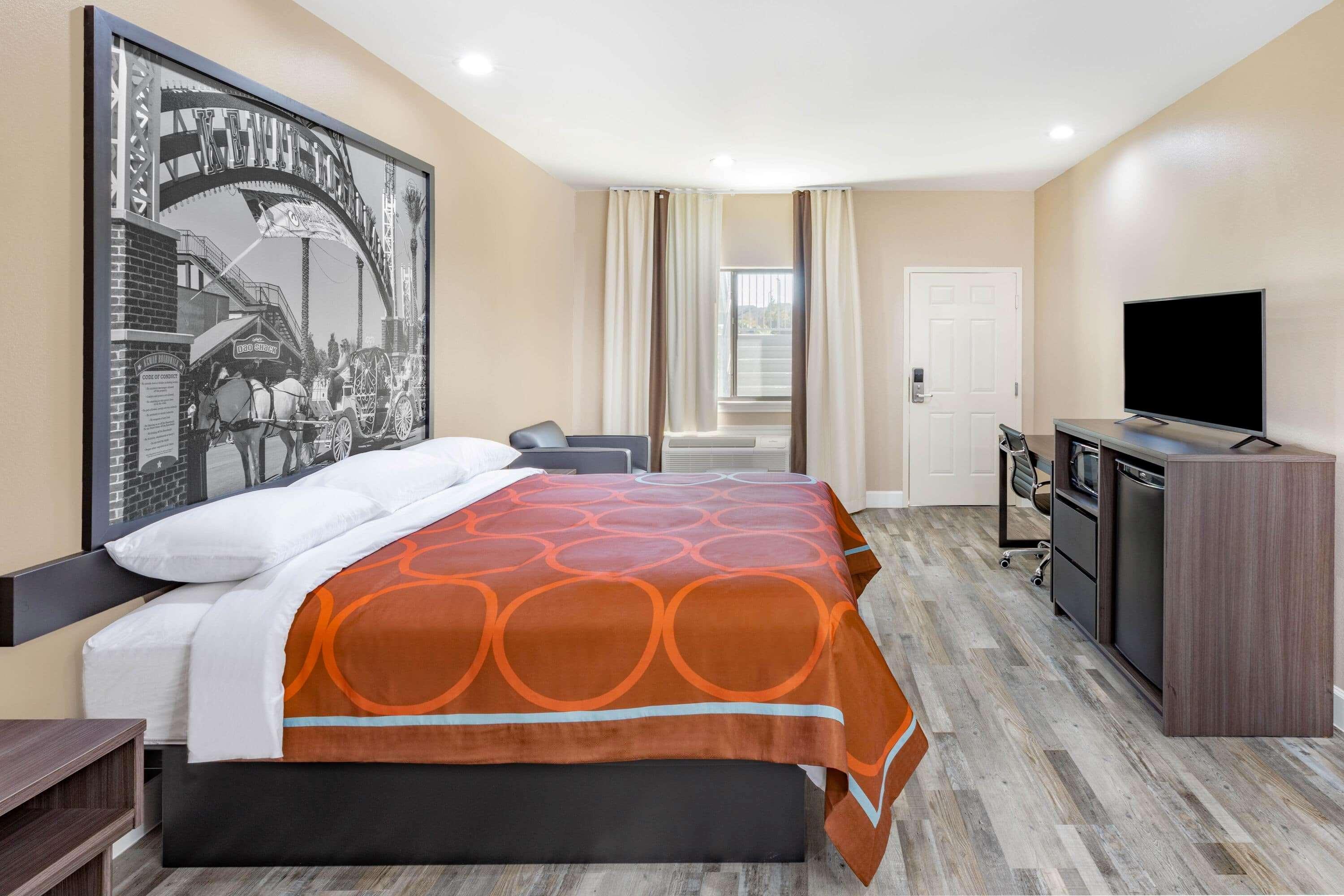 Super 8 By Wyndham Nw Beltway 8-west Rd Hotel Houston
