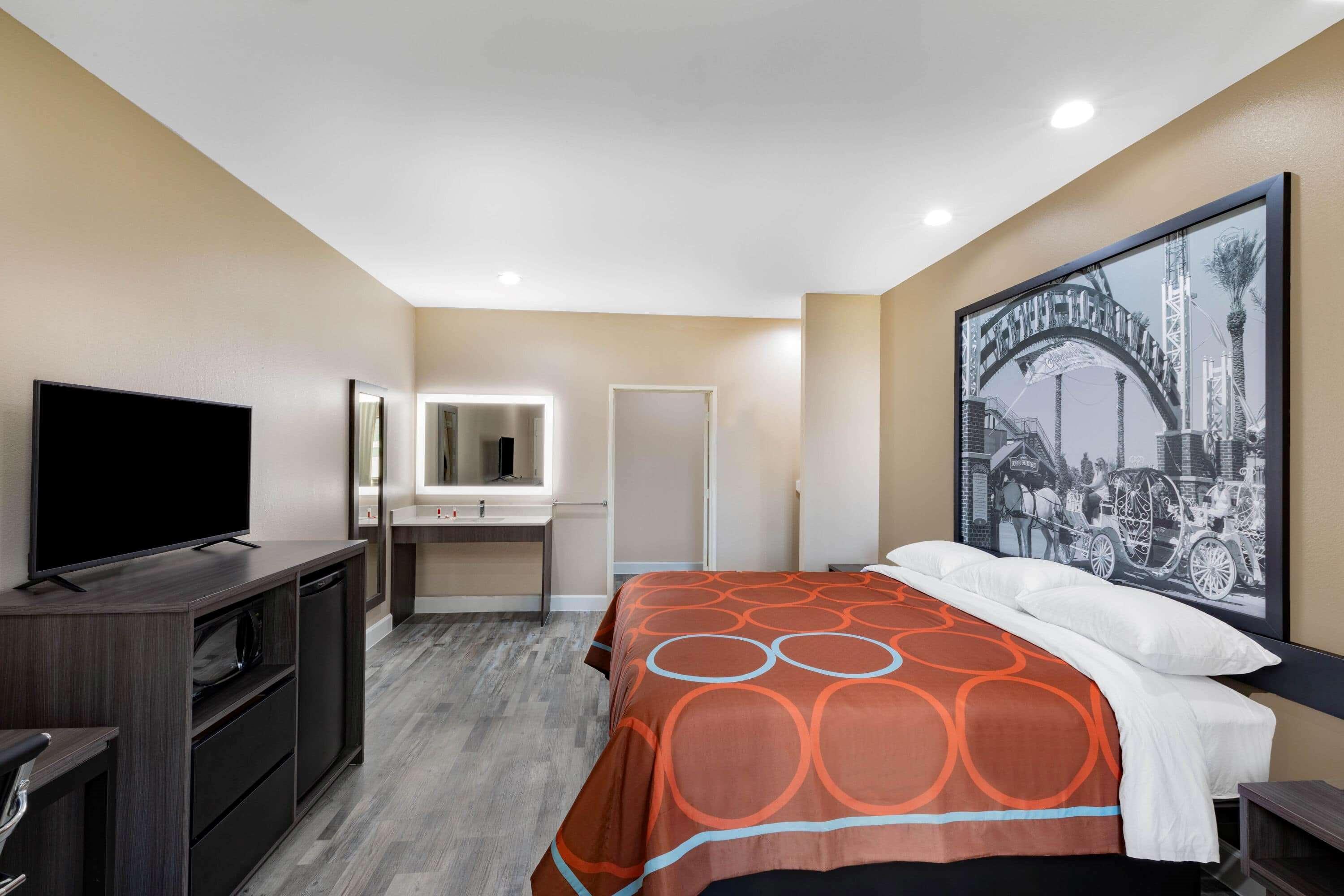 Super 8 By Wyndham Nw Beltway 8-west Rd Hotel Houston
