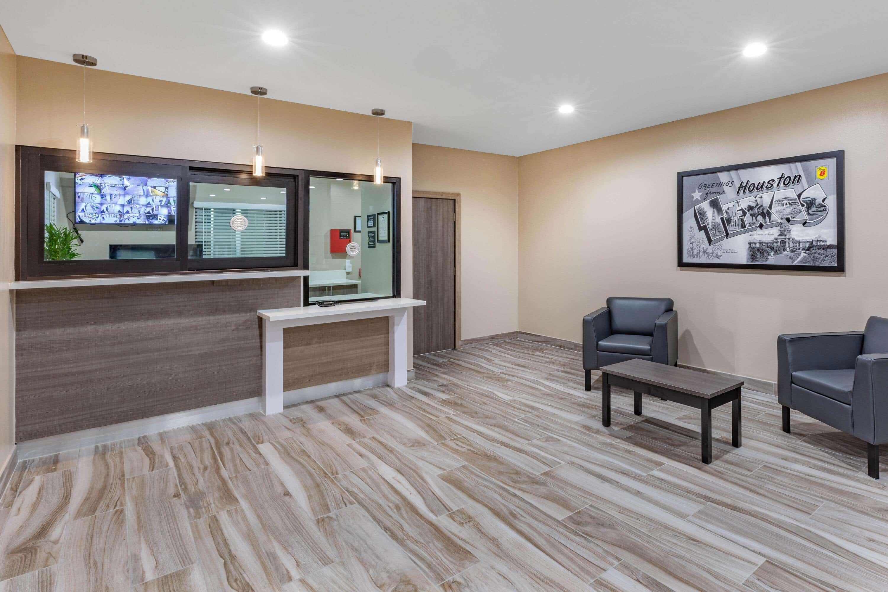 Super 8 By Wyndham Nw Beltway 8-west Rd