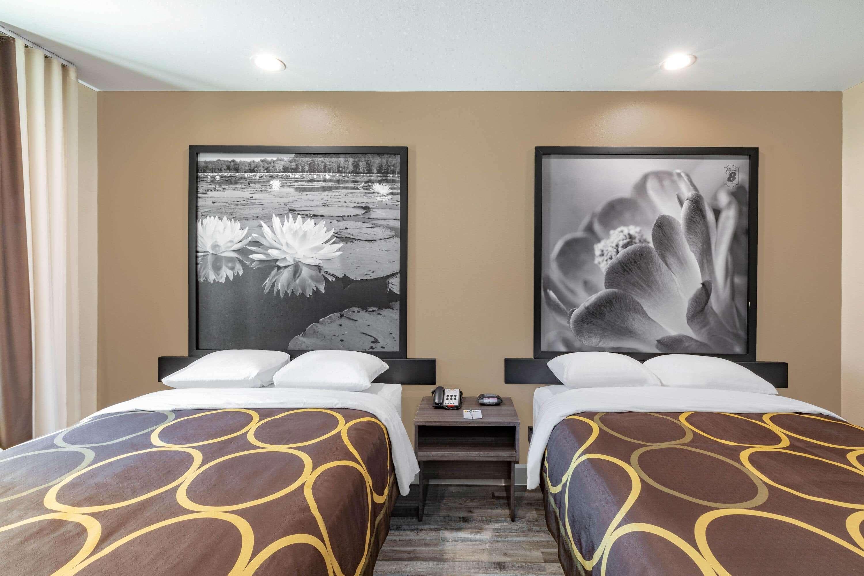 Super 8 By Wyndham Nw Beltway 8-west Rd Houston
