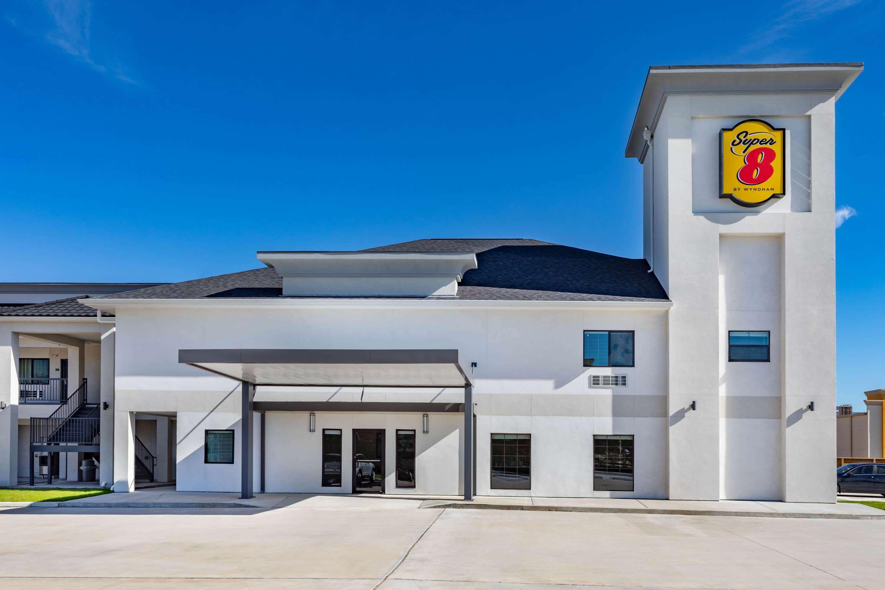 Super 8 By Wyndham Nw Beltway 8-west Rd Houston