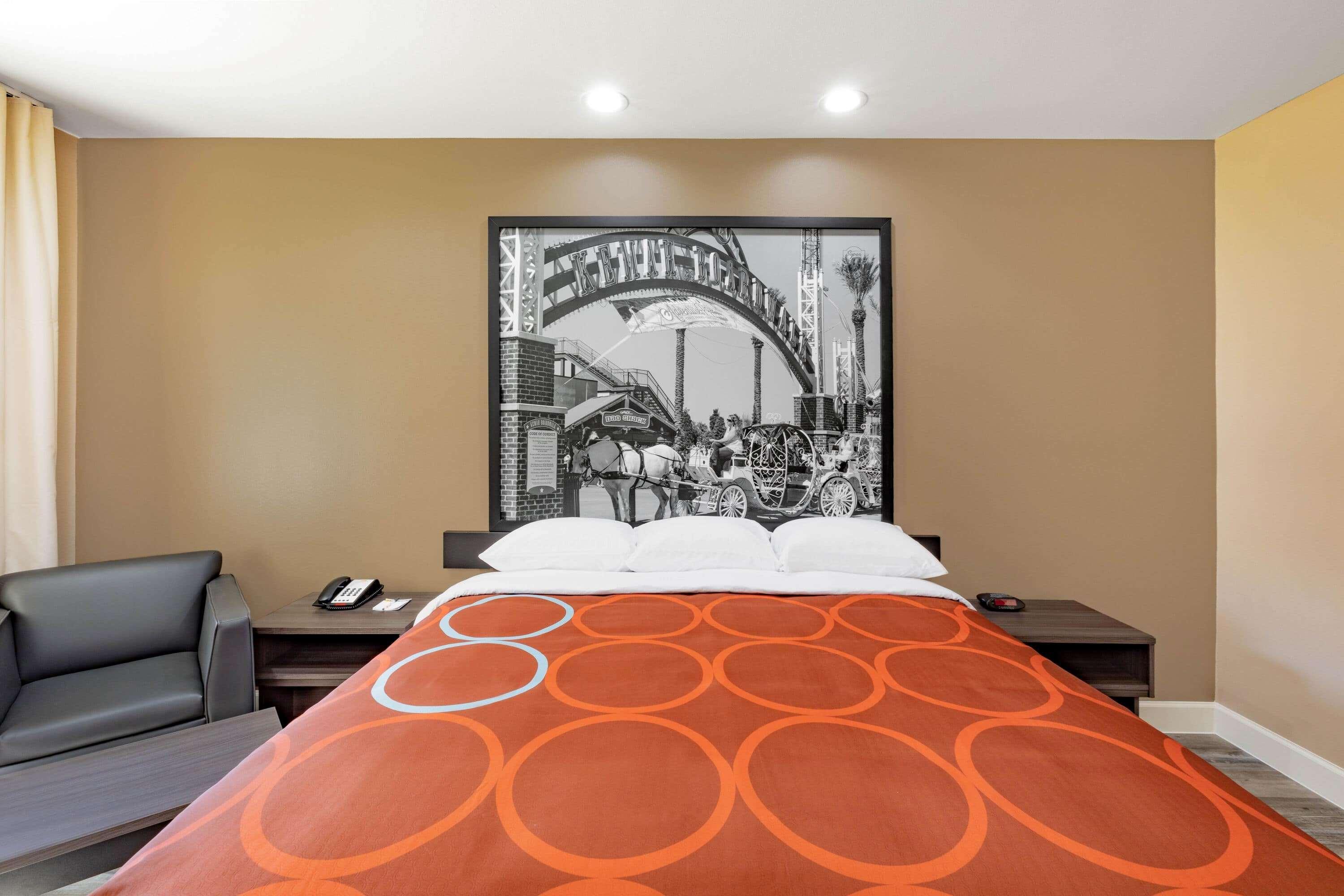 Super 8 By Wyndham Nw Beltway 8-west Rd Hotel Houston