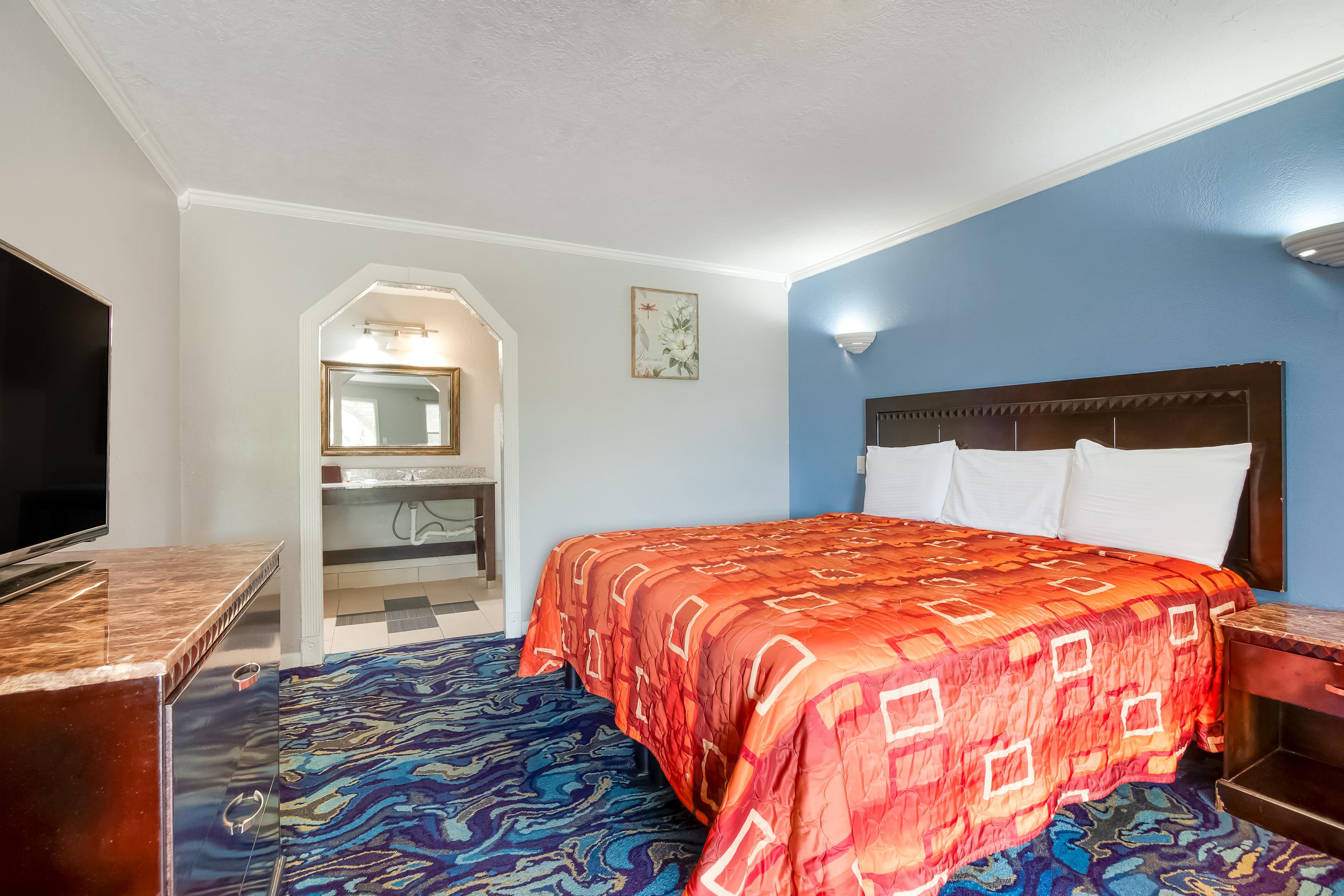 Hotel Oyo I-69 & I-610