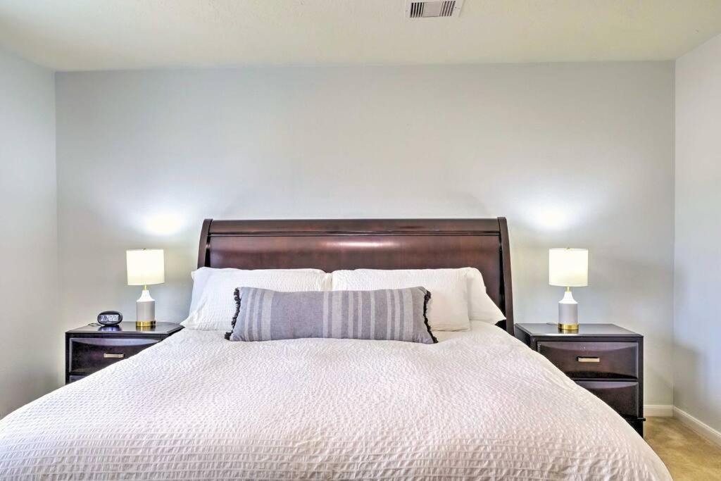 Holiday home 3 Bedroom 2.5 Bath With Office Houston