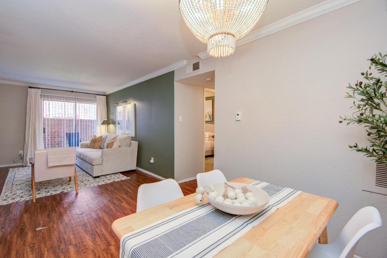 Calm Med Center Tmc Md Anderson Nrg Apartment *