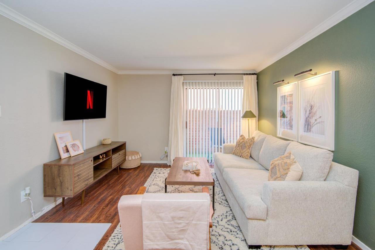 Calm Med Center Tmc Md Anderson Nrg Apartment Houston