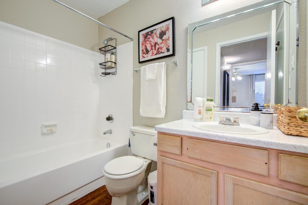 Apartment Calm Med Center Tmc Md Anderson Nrg *