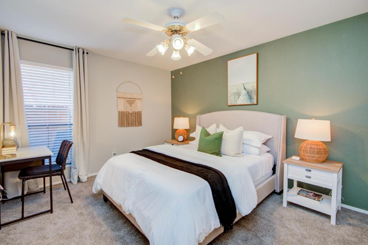 Calm Med Center Tmc Md Anderson Nrg Apartment