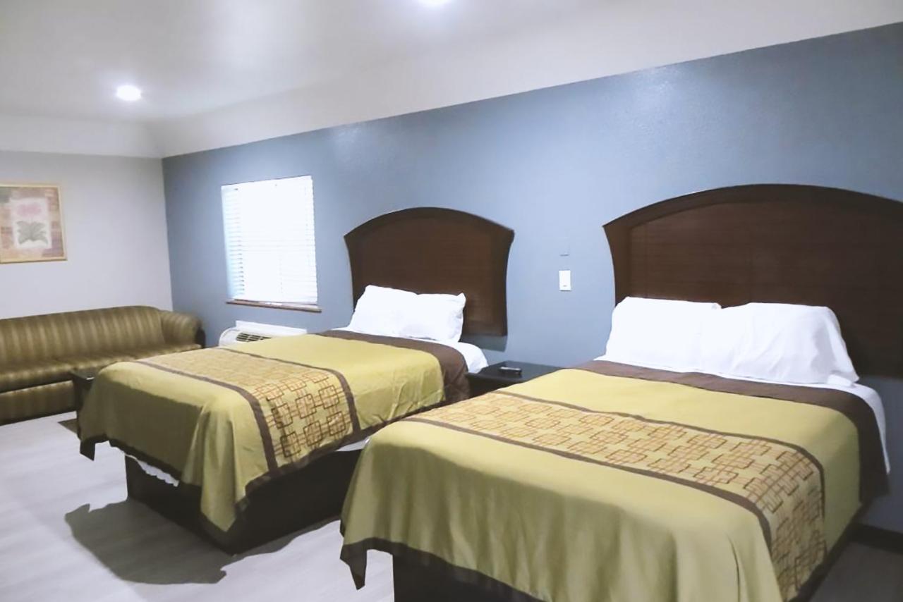 Hotel Blue Way & By Jasper Houston