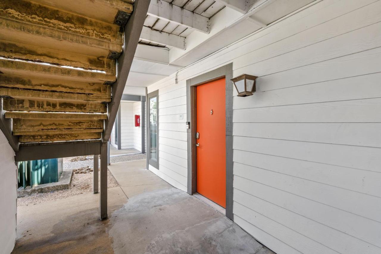 Apartment W Handicap Access - Walk To Texas Medical Center, Nrg, Rice University, Parks, Zoo