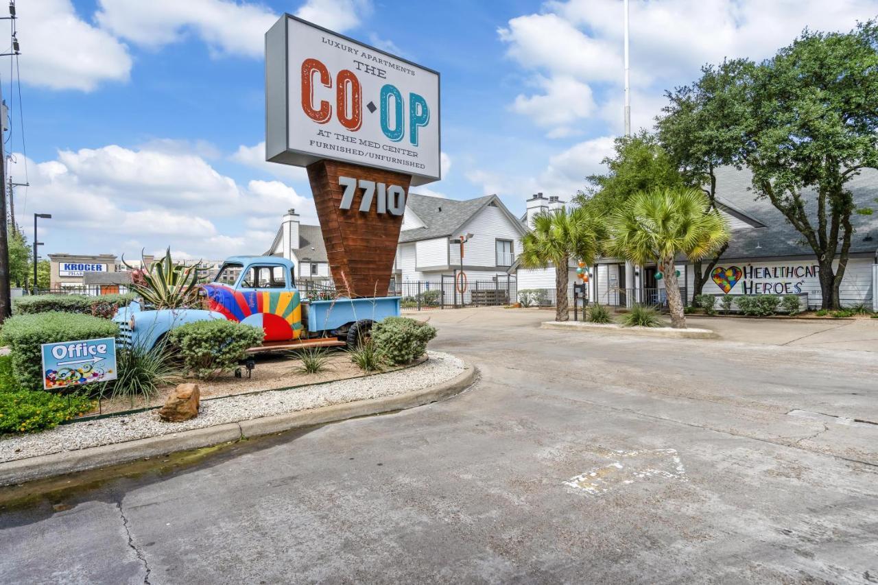 W Handicap Access - Walk To Texas Medical Center, Nrg, Rice University, Parks, Zoo