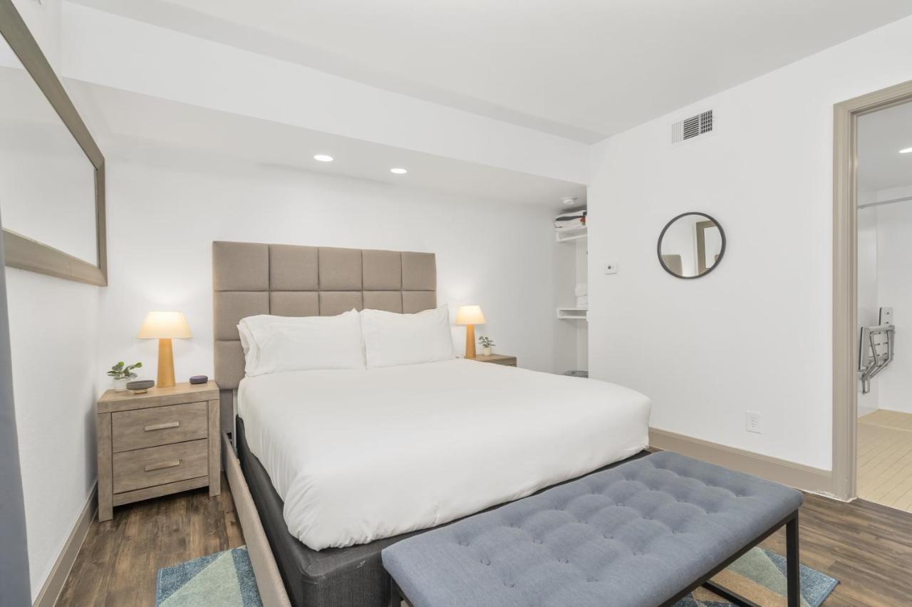 Apartment W Handicap Access - Walk To Texas Medical Center, Nrg, Rice University, Parks, Zoo