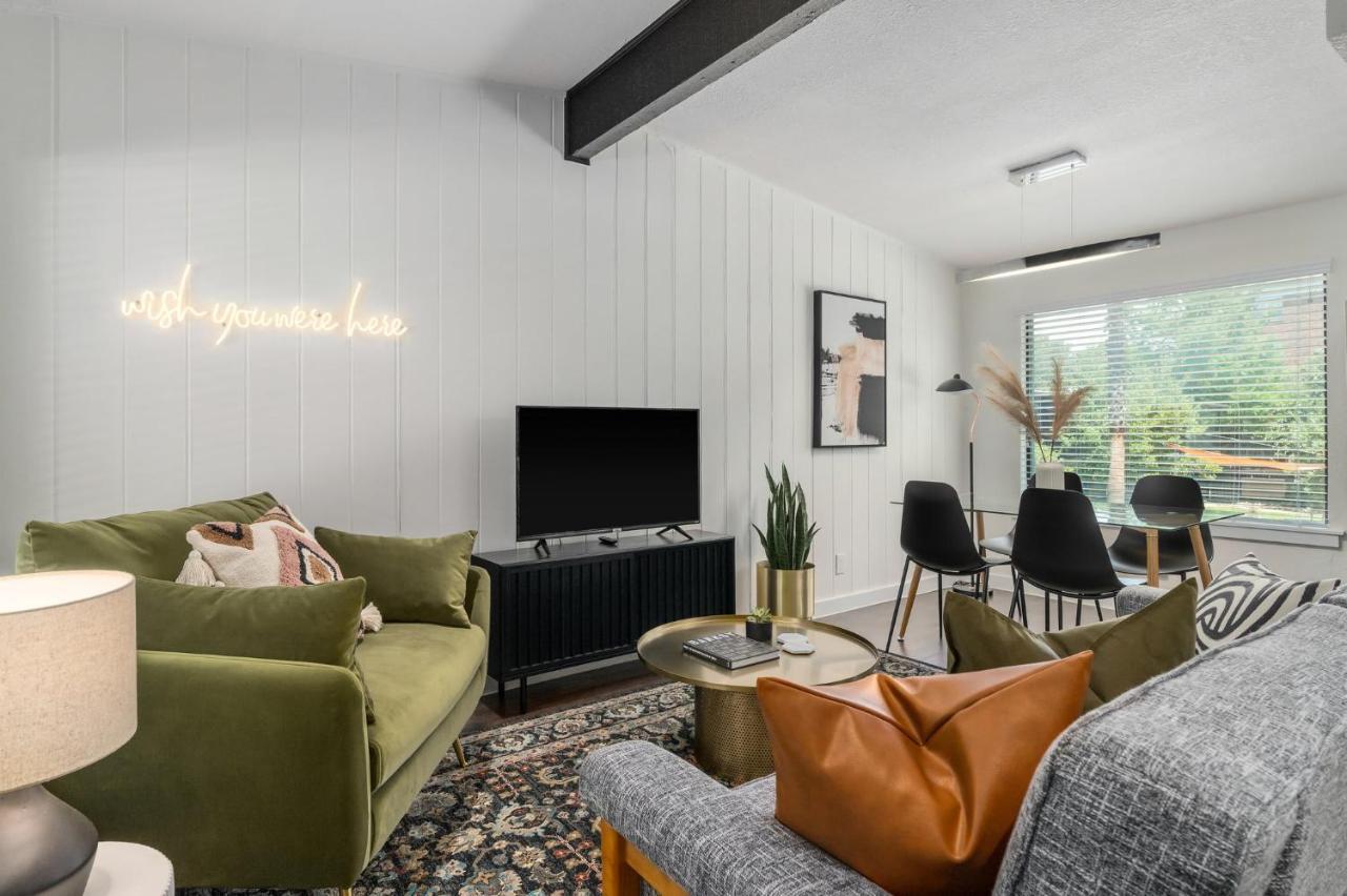 Abode - Norfolk Houston