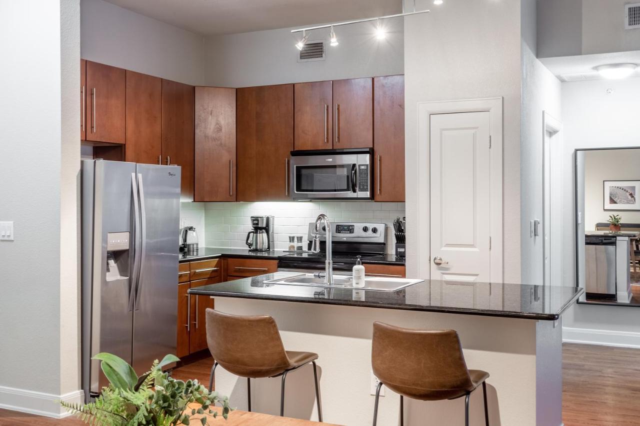 Locale At Sync Medical Center - Aparthotel Houston