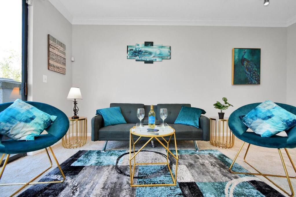 Apartment The Turquoise