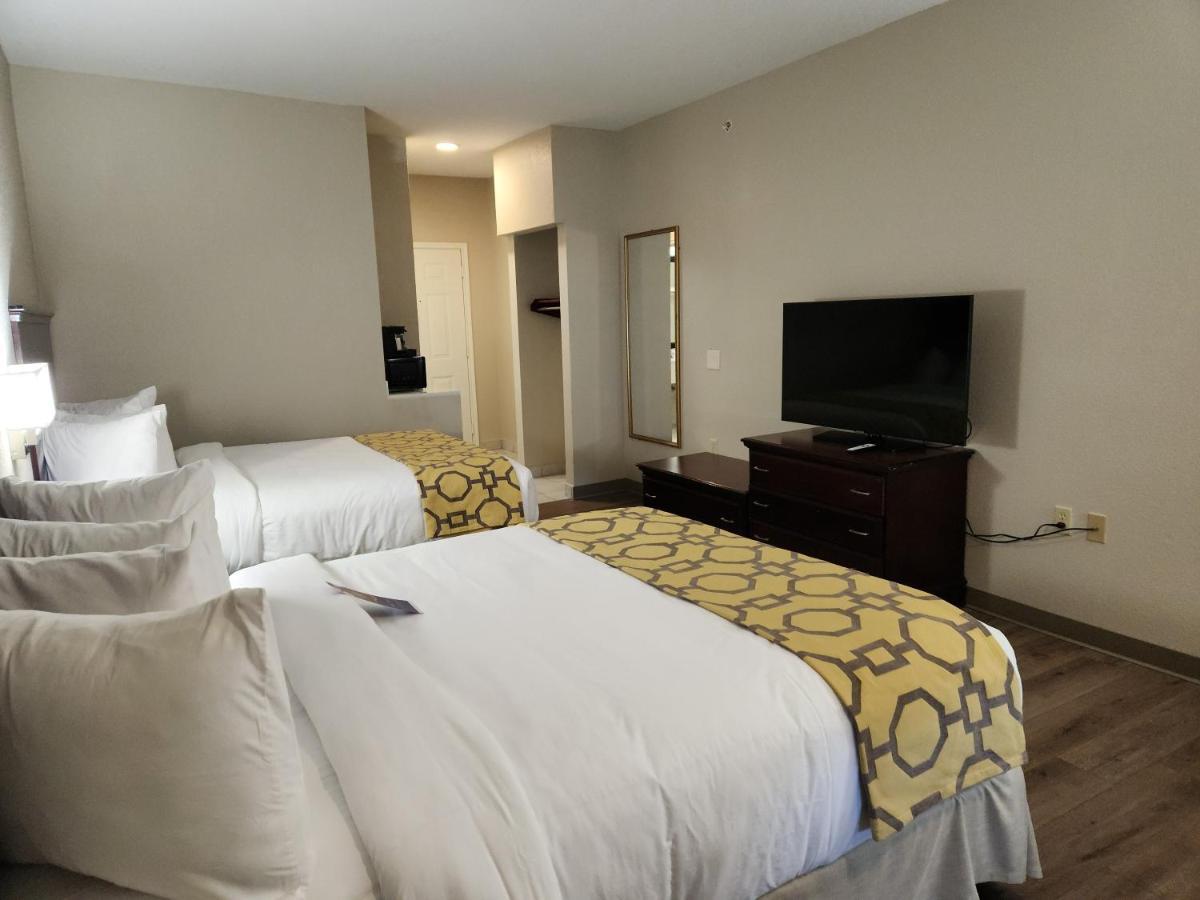 Baymont By Wyndham Brookhollow 2* Houston
