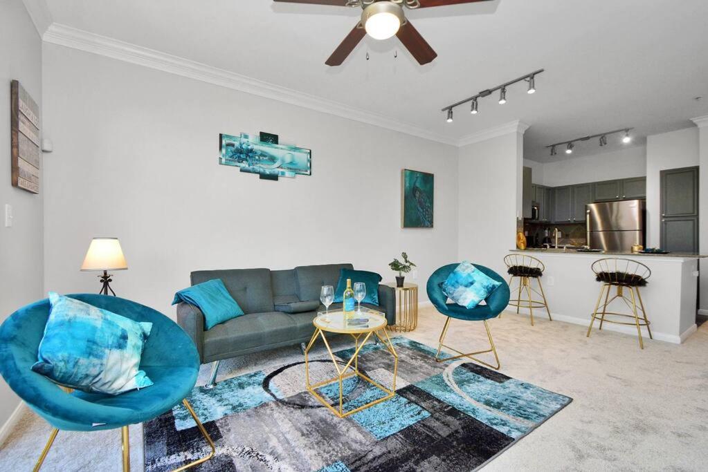 Apartment The Turquoise