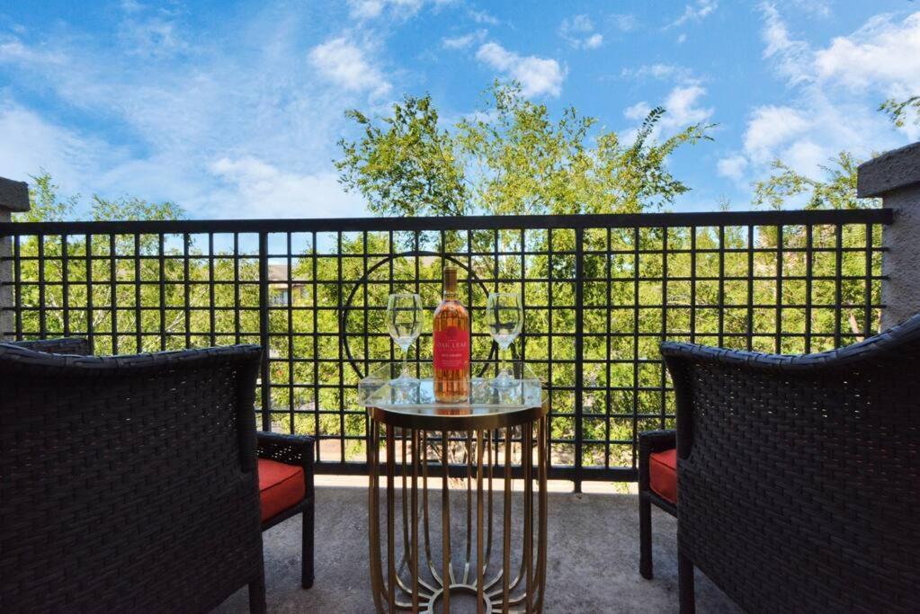 Apartment The Turquoise Houston