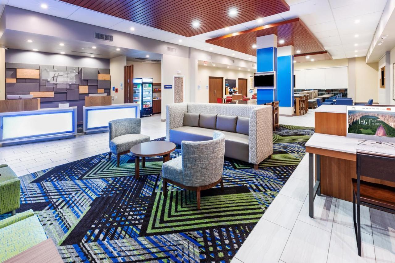 Express & - - Downtown North By Ihg Houston