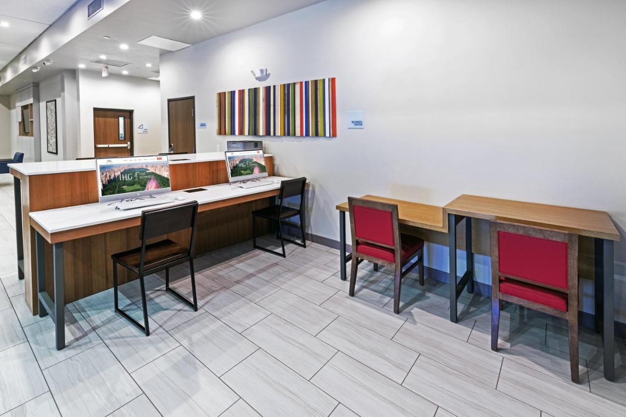 Express & - - Downtown North By Ihg Houston