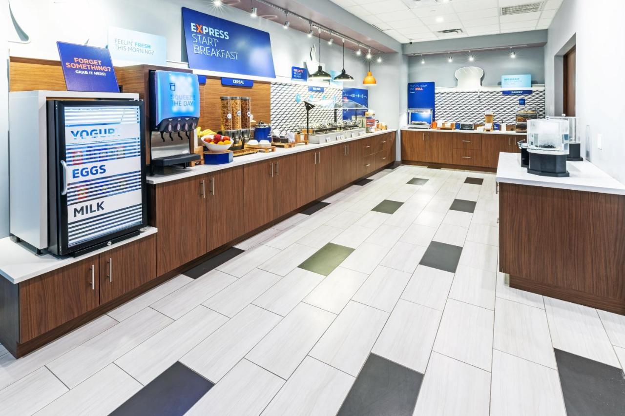 Express & - - Downtown North By Ihg Houston