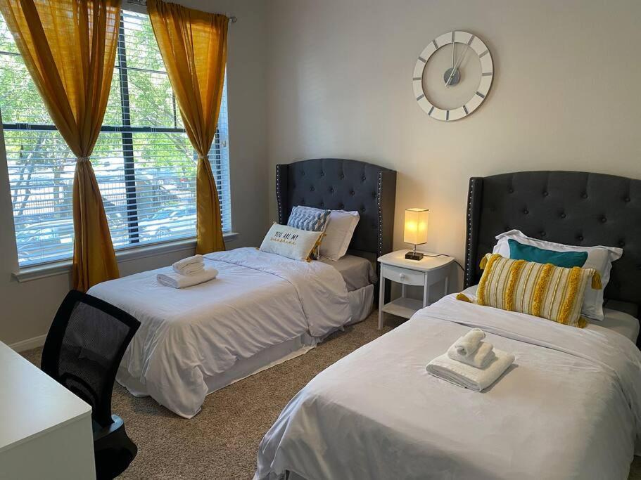 Apartment Your Warm Spacious Unit With Pool - Medical Center *