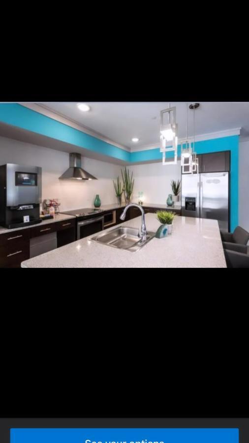 A Zen Oasis With Pool View Apartment Houston