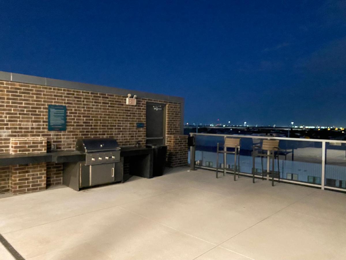 Apartment Lux 1-bedroom W/highrise Pool And View In Downtown Houston