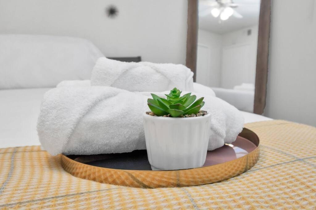 Modern 2 Bedroom Apt In Montrose, Self Check-in Apartment Houston