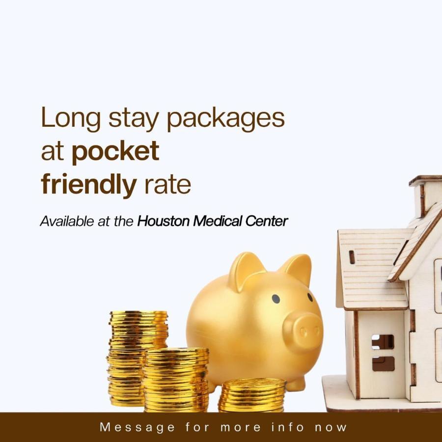 Calm Med Center Tmc Md Anderson Nrg * Houston
