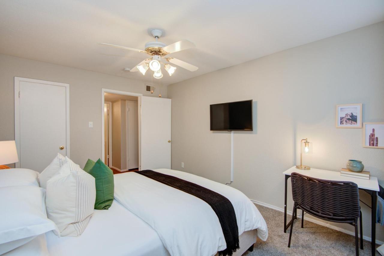 Apartment Calm Med Center Tmc Md Anderson Nrg