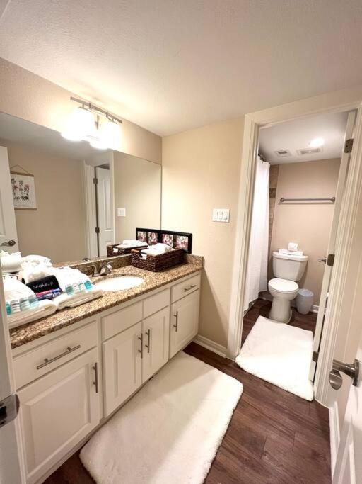 Apartment Lovely 2 Bedroom/2 Bath Houston, Heights/galleria *