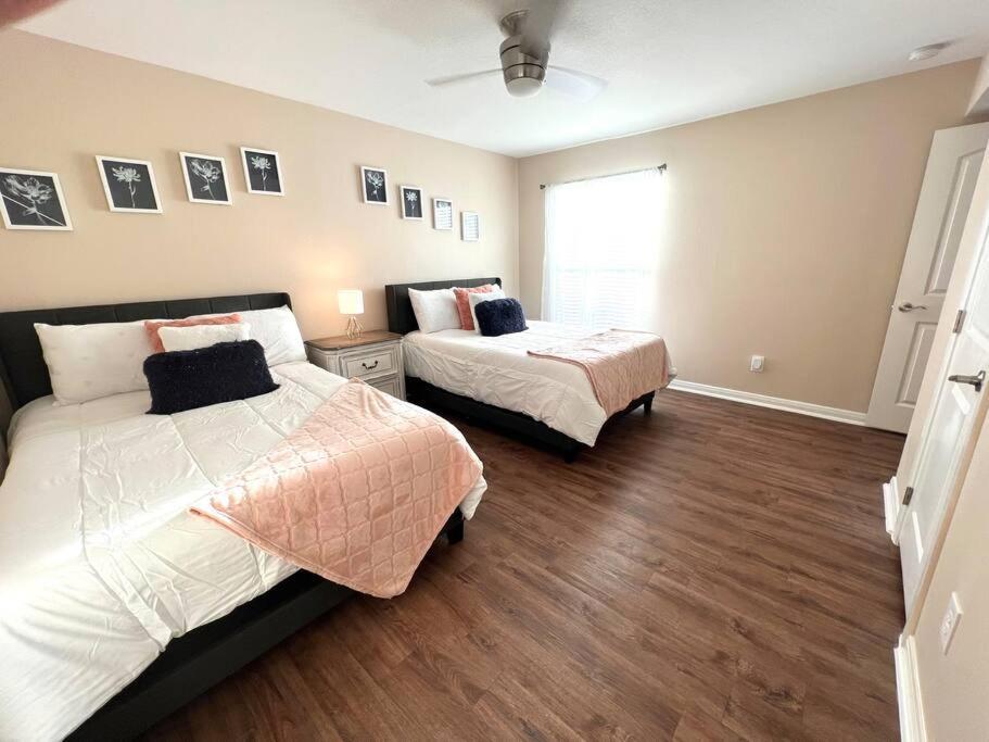 Apartment Lovely 2 Bedroom/2 Bath Houston, Heights/galleria