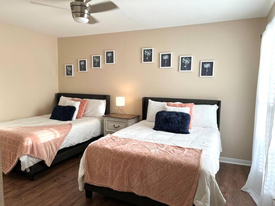 Apartment Lovely 2 Bedroom/2 Bath Houston, Heights/galleria Houston