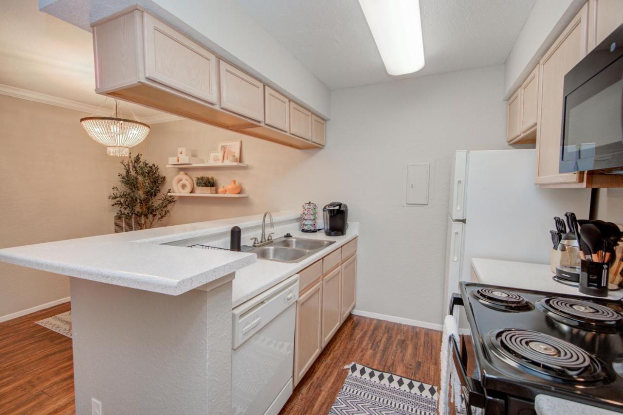 Apartment Calm Med Center Tmc Md Anderson Nrg *