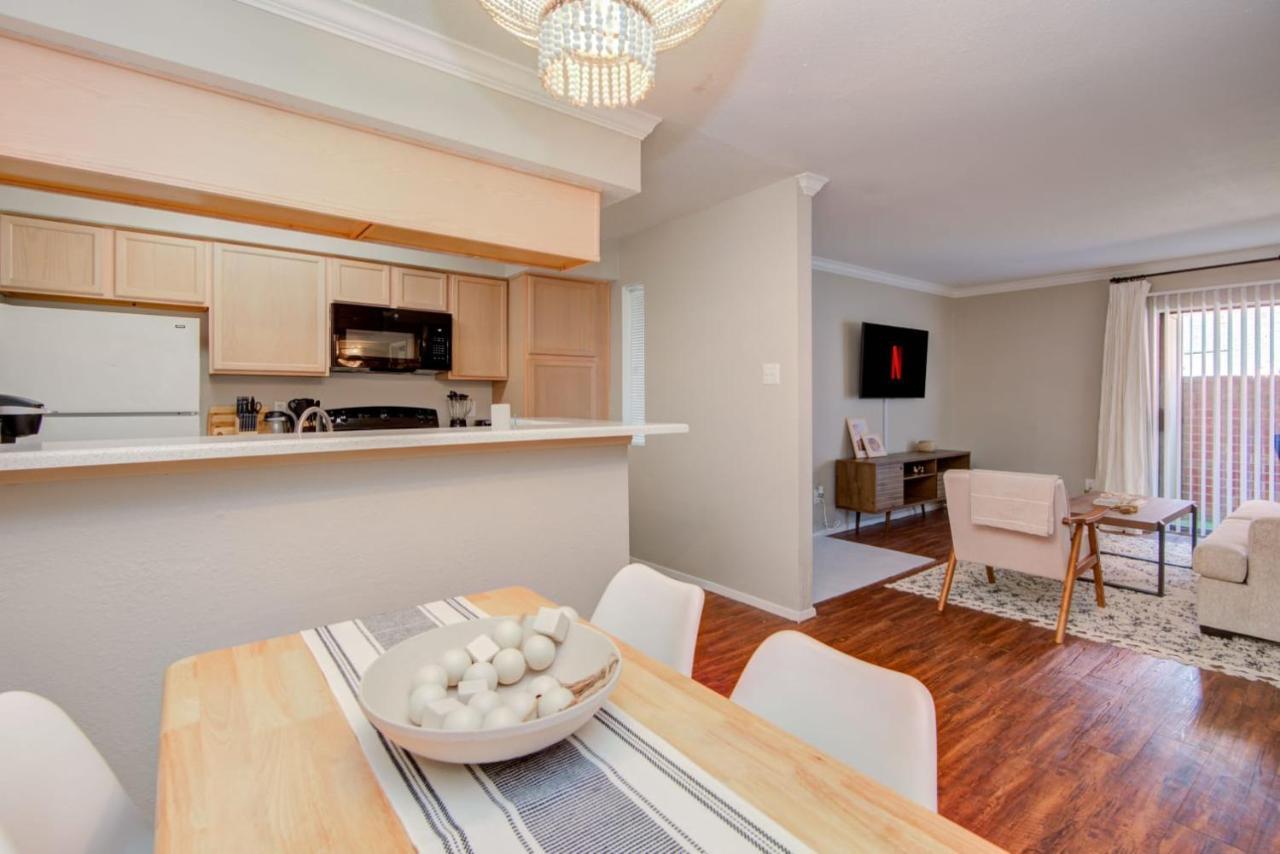 Calm Med Center Tmc Md Anderson Nrg Apartment *