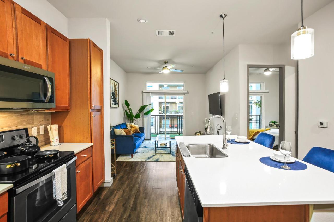 Luxury Close To Everything W Free Parking 5 * Houston