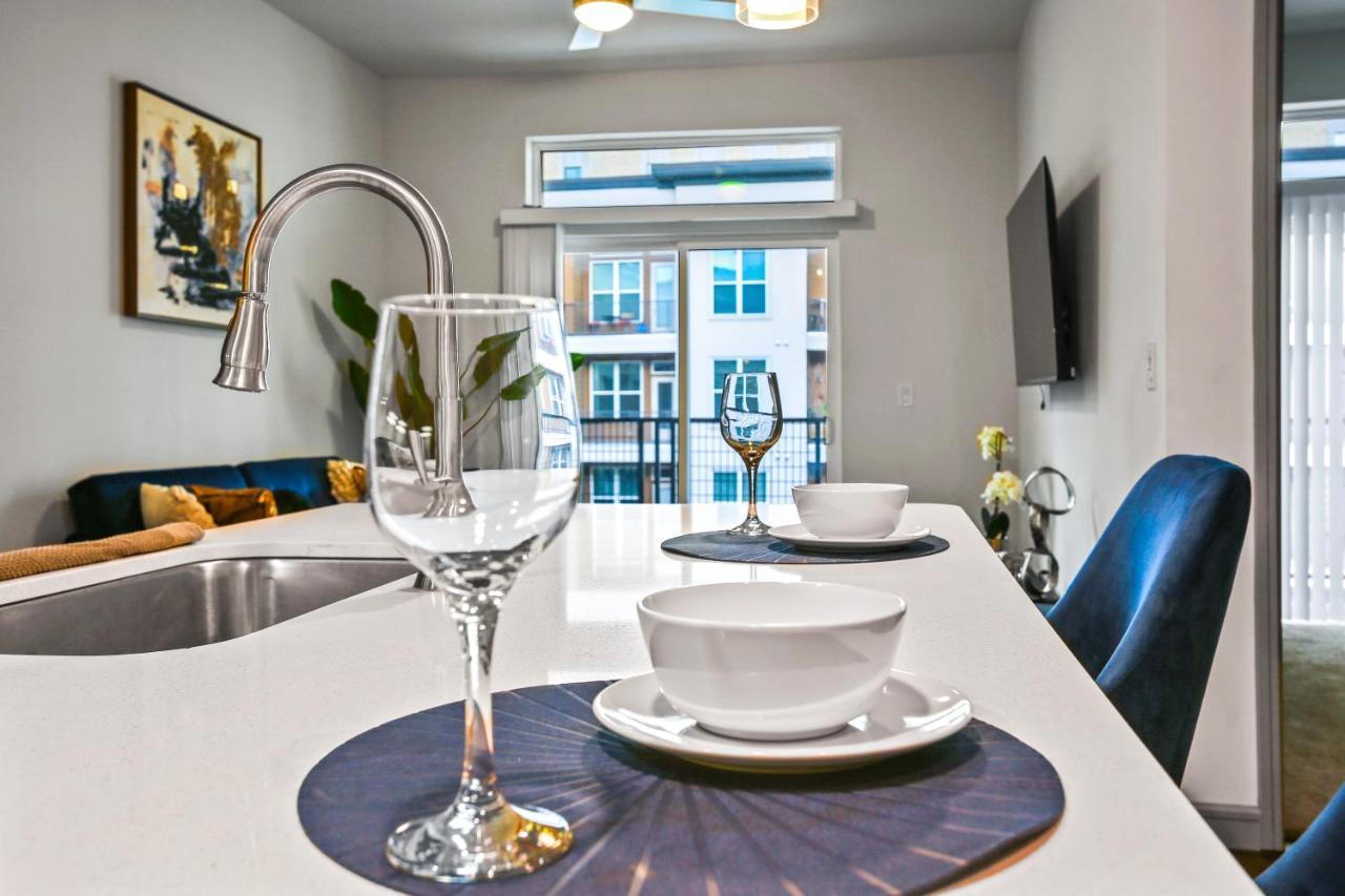 Luxury Close To Everything W Free Parking 5 Houston
