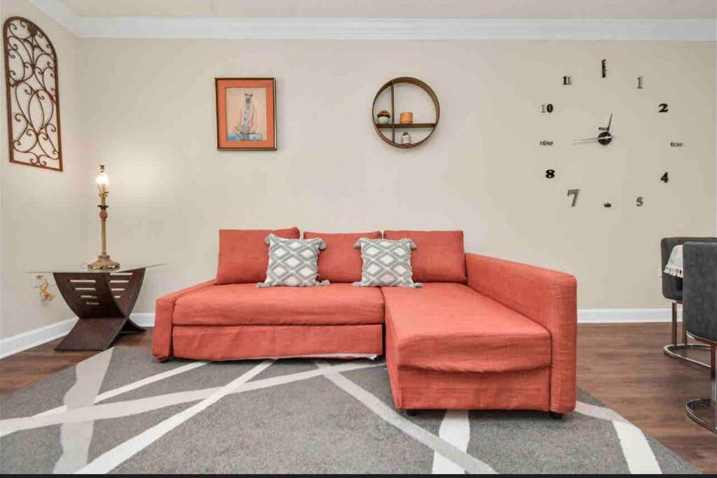 Apartment Luxury 1bedroom/pool View/ Galleria W/study Desk Houston