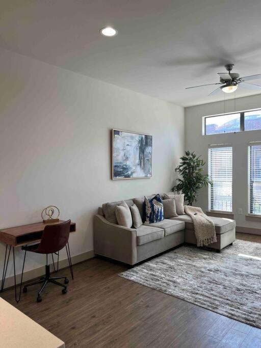 Apartment Lovely 1 Bedroom Apt Midtown Htx