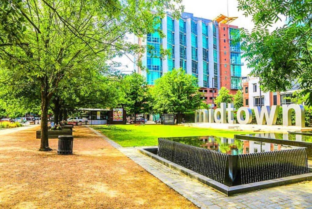 Lovely 1 Bedroom Apt Midtown Htx Apartment *