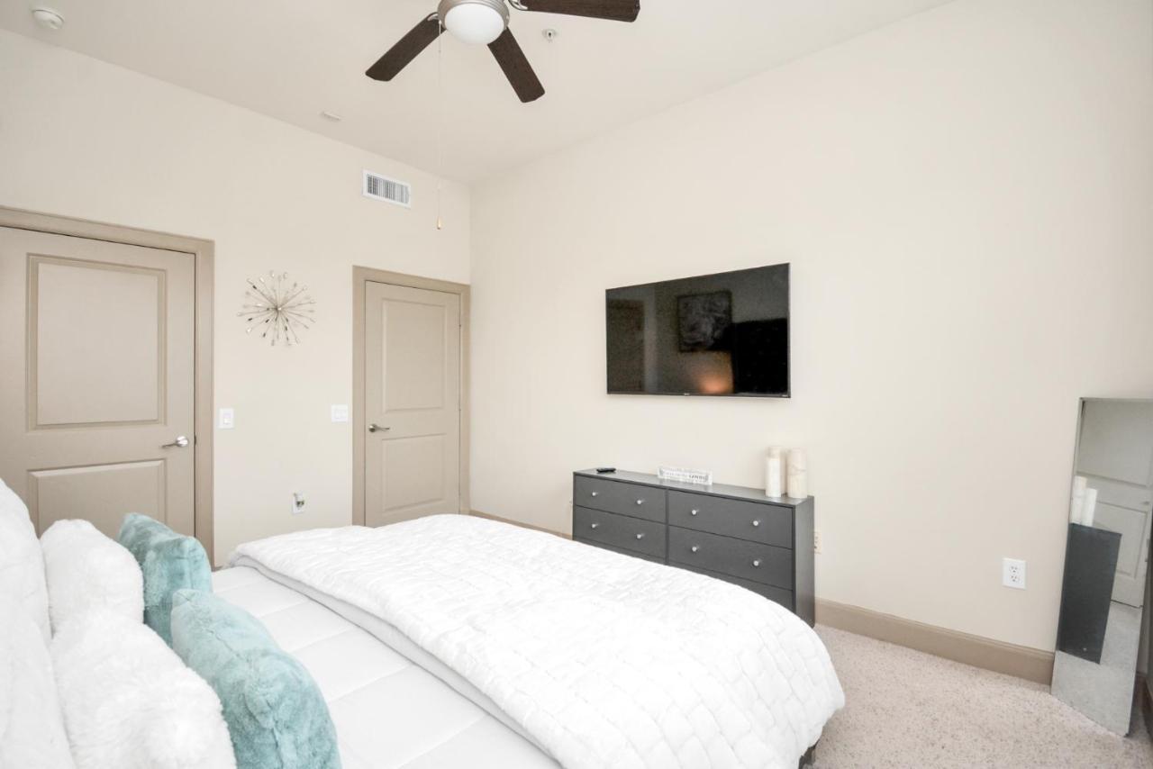 Fully Furnished Med Center Apt By Nrg Stadium *