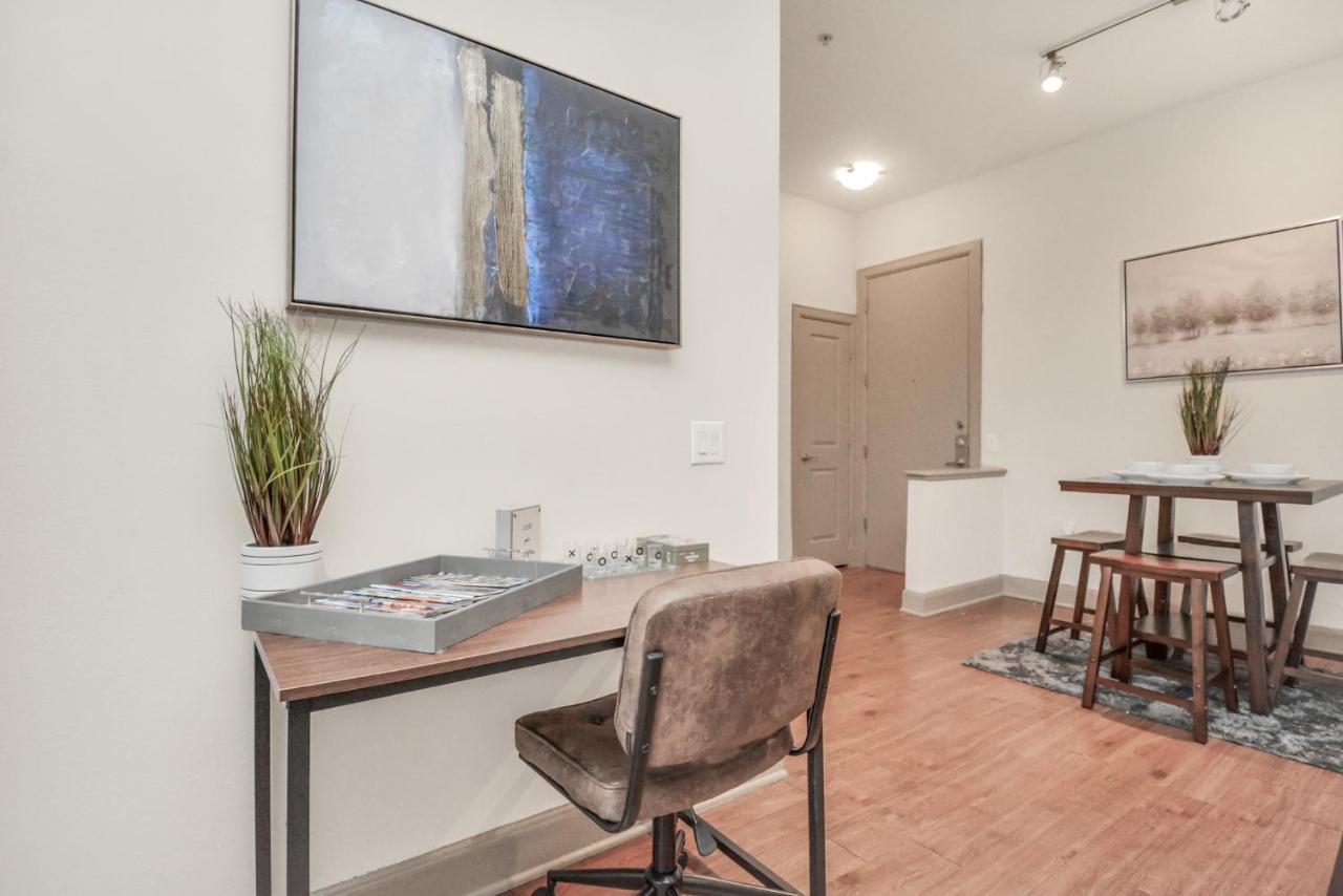 Apartment Fully Furnished Med Center Apt By Nrg Stadium