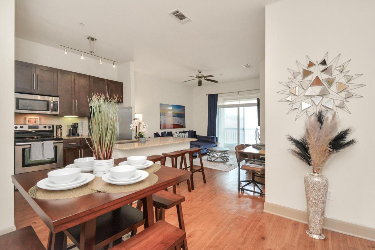 Fully Furnished Med Center Apt By Nrg Stadium * Houston