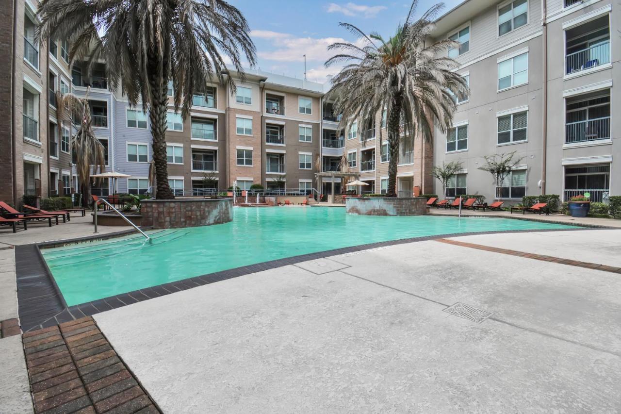 Fully Furnished Med Center Apt By Nrg Stadium Apartment *