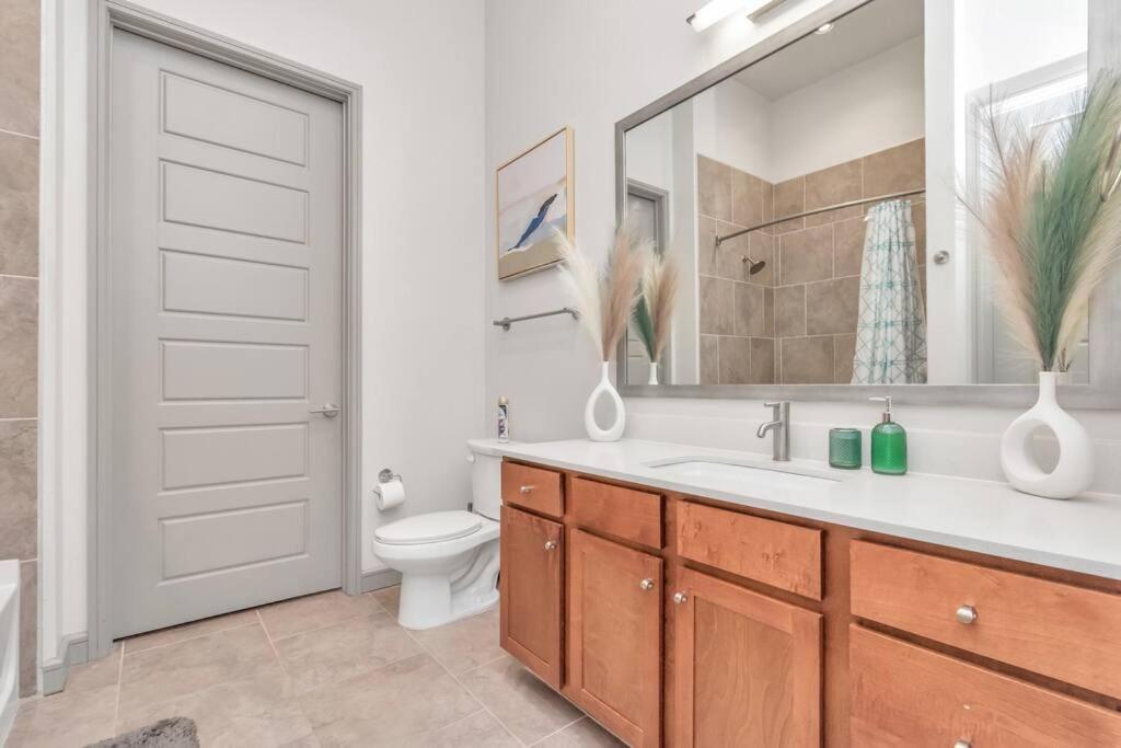 Penthouse Copy Astros-oasis-in-houston-wit-skyline-view 1bedroom Unit * Houston