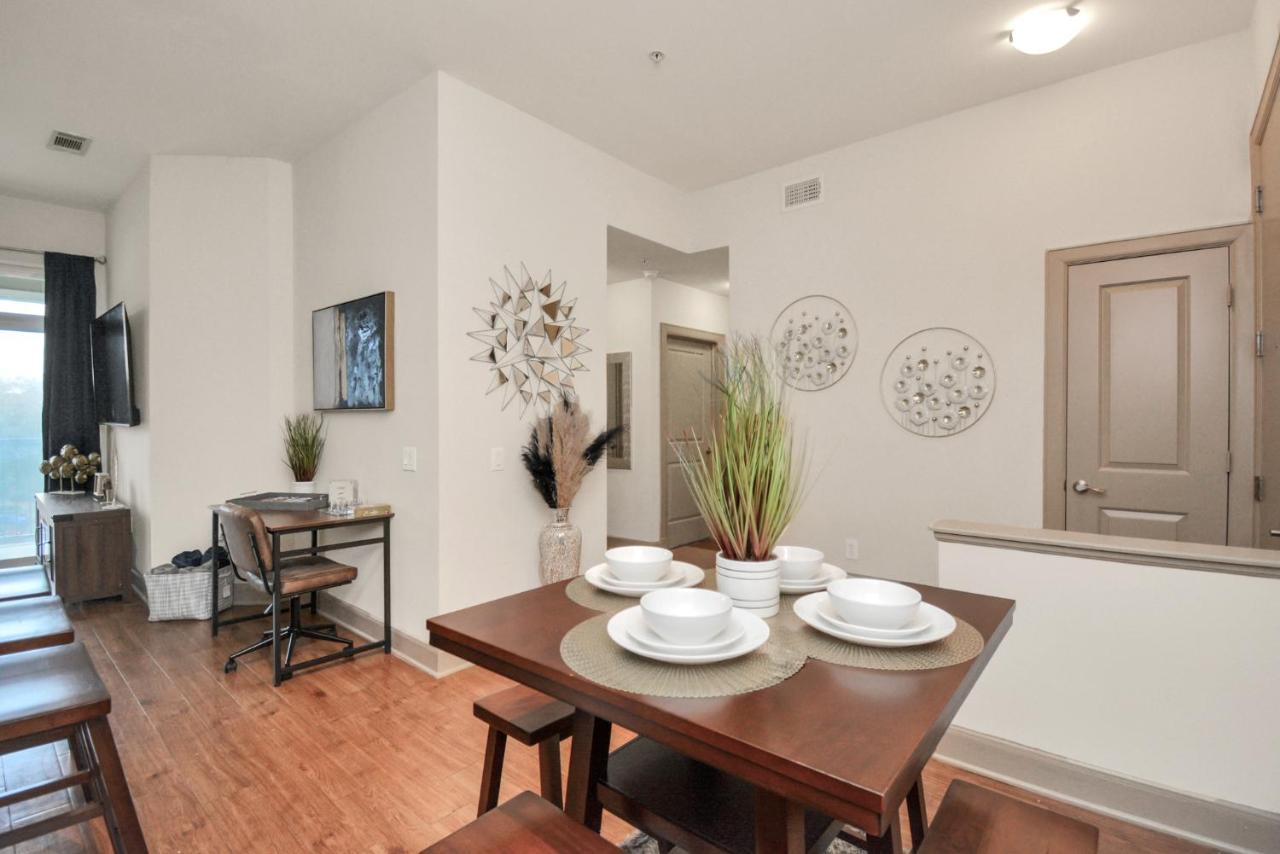Fully Furnished Med Center Apt By Nrg Stadium Apartment Houston