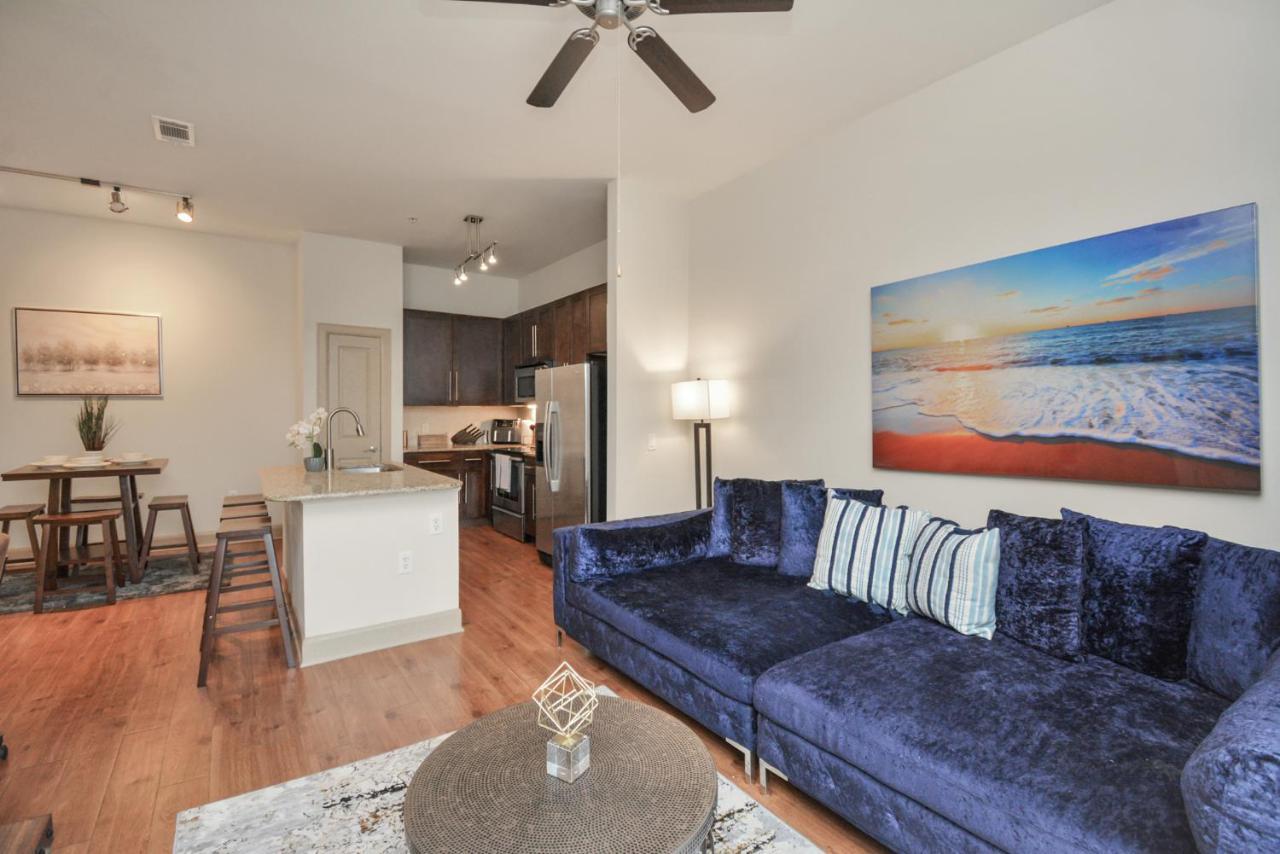 Fully Furnished Med Center Apt By Nrg Stadium *