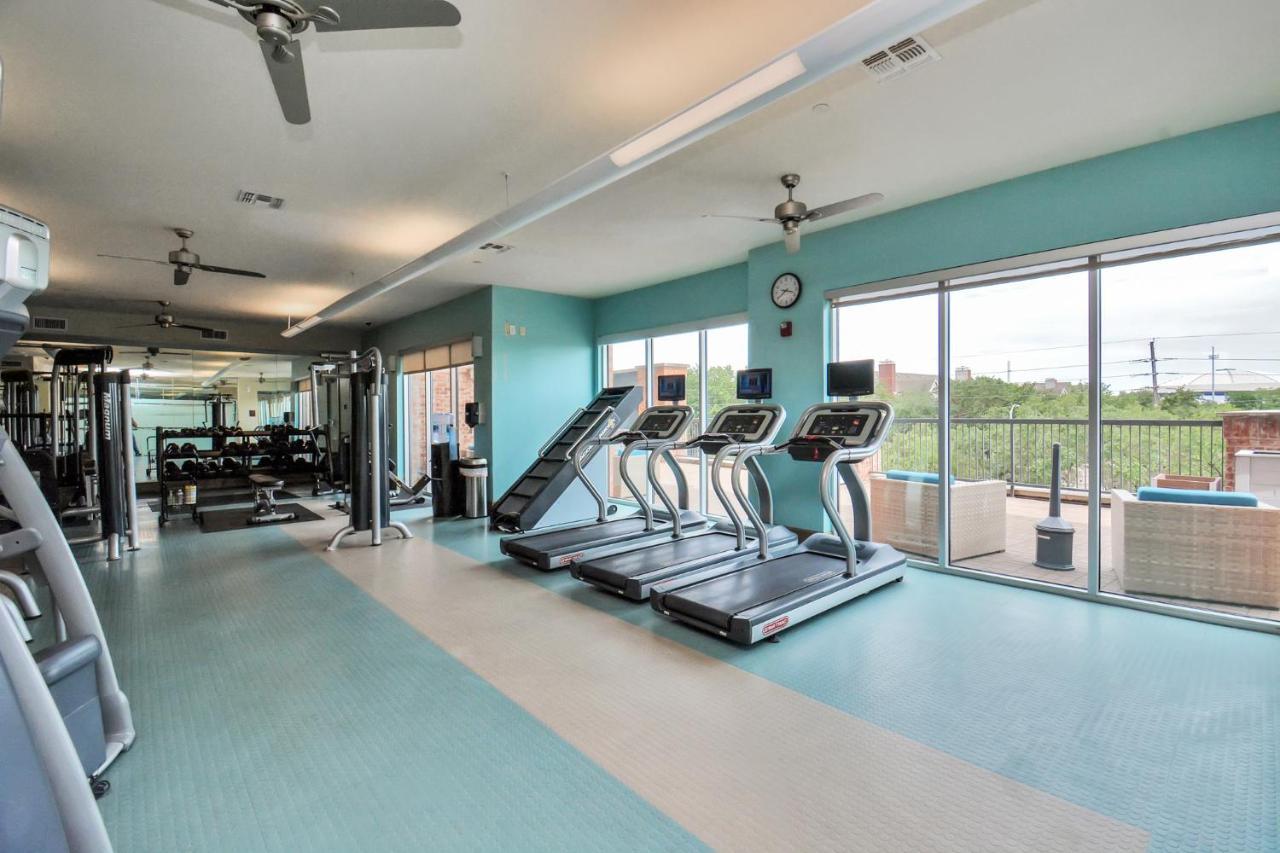 Apartment Fully Furnished Med Center Apt By Nrg Stadium